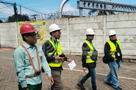 Persyaratan pembuatan UKL UPL