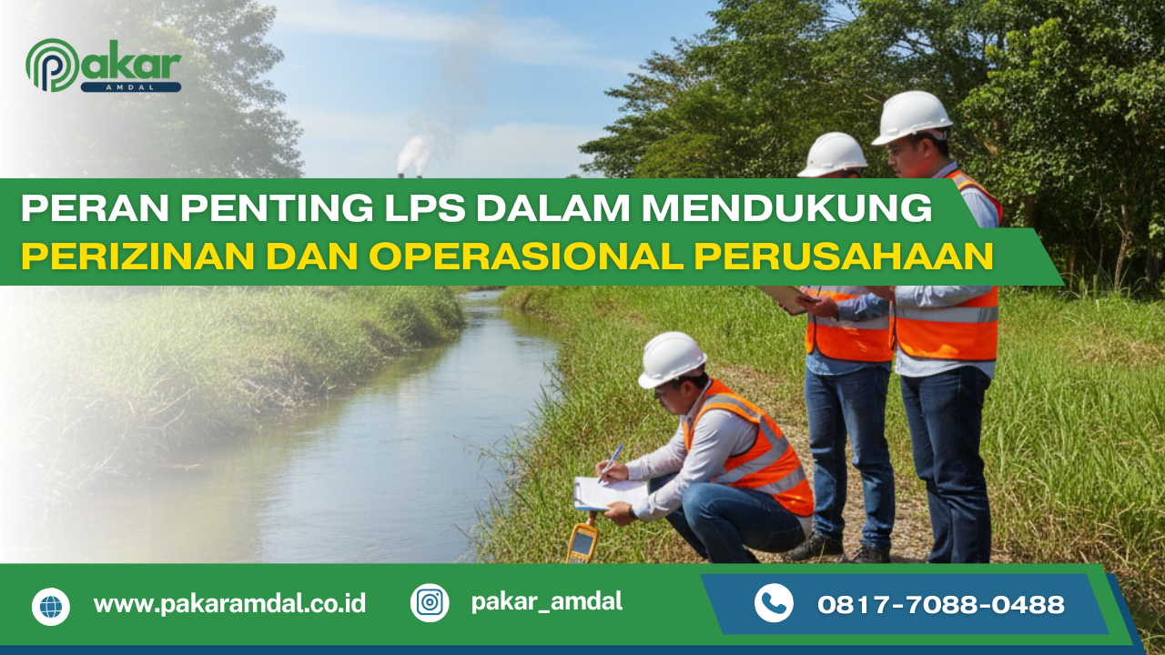 Peran Penting LPS dalam Mendukung Perizinan dan Operasional Perusahaan