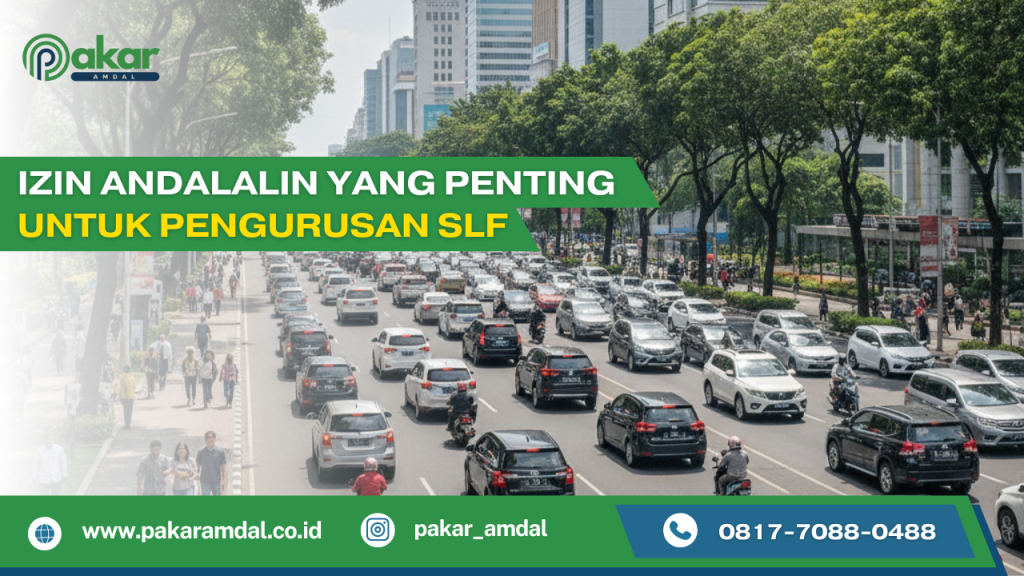 Izin Andalalin yang Penting untuk Pengurusan SLF