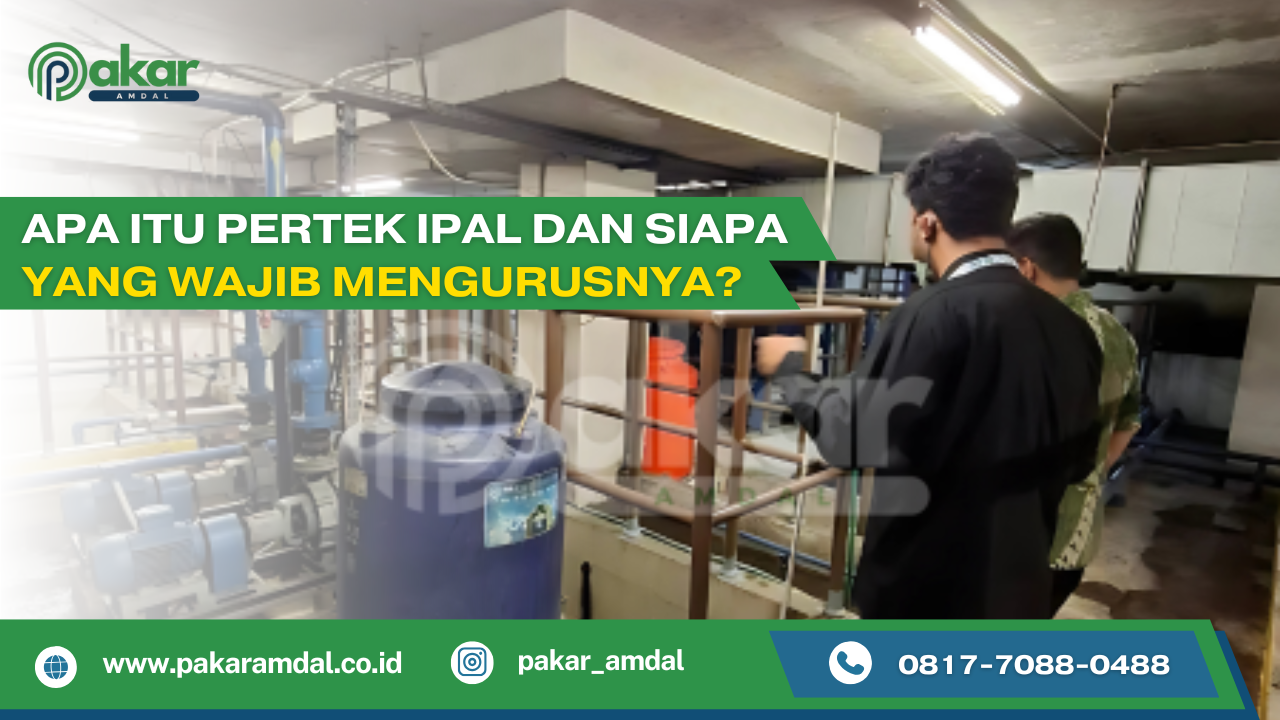 apa itu pertek ipal