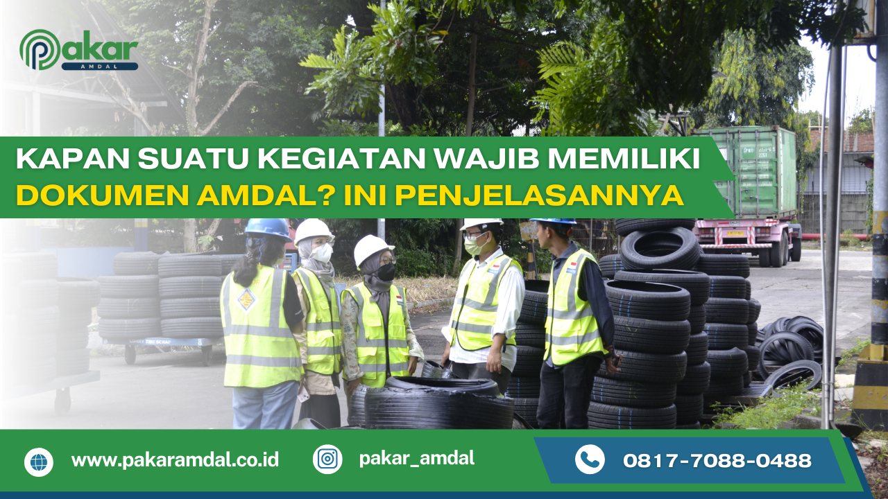 dokumen amdal