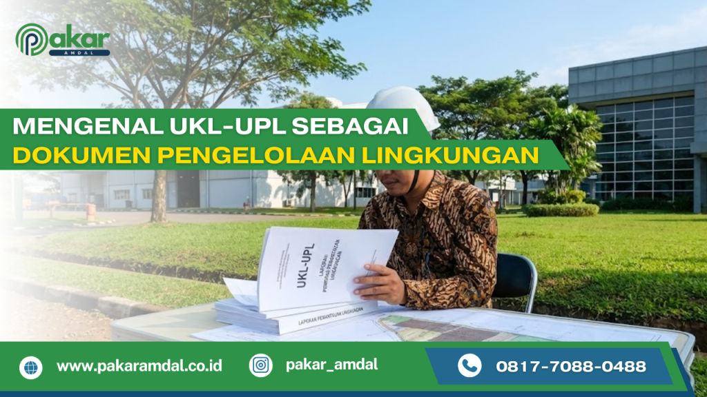 dokumen ukl upl