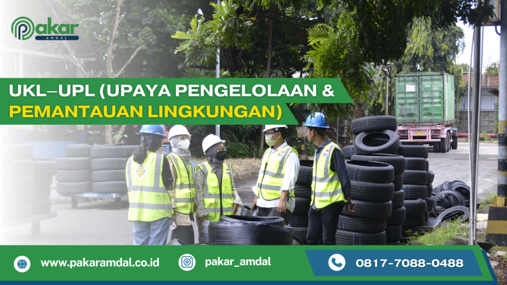 pemantauan lingkungan