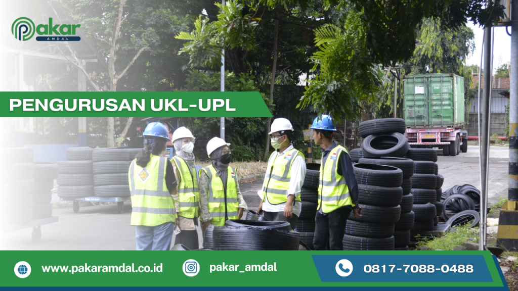 Pengurusan UKL-UPL