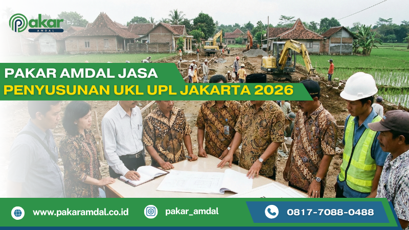 jasa penyusunan ukl upl jakarta