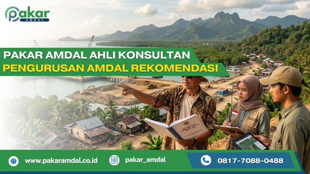 konsultan pengurusan amdal