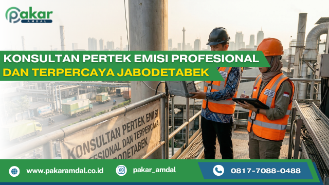 Konsultan Pertek Emisi