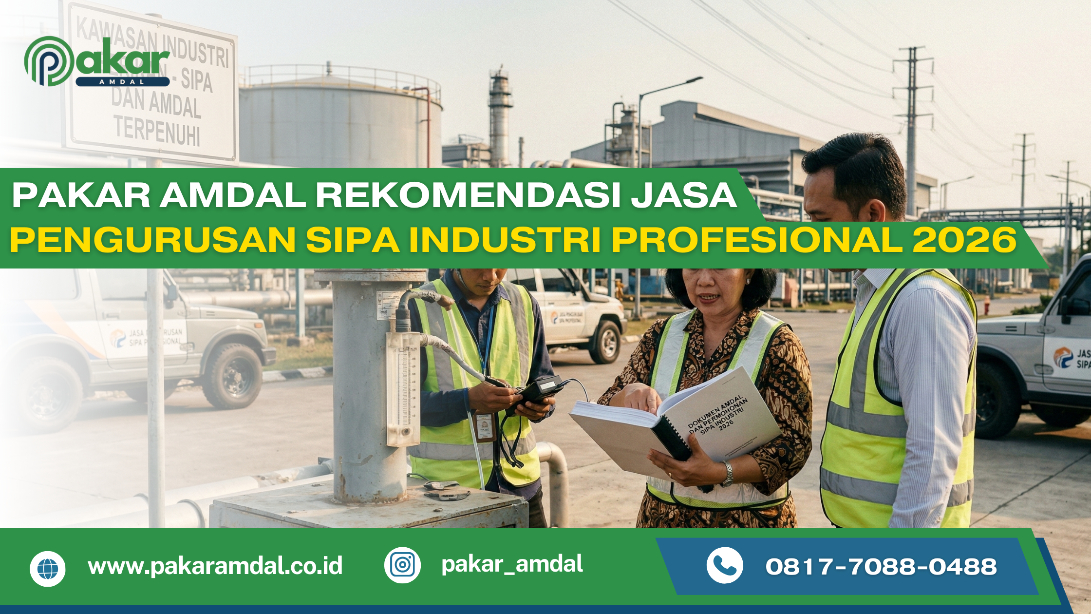 pengurusan sipa industri