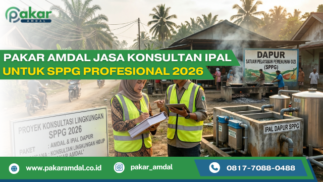 konsultan ipal untuk sppg