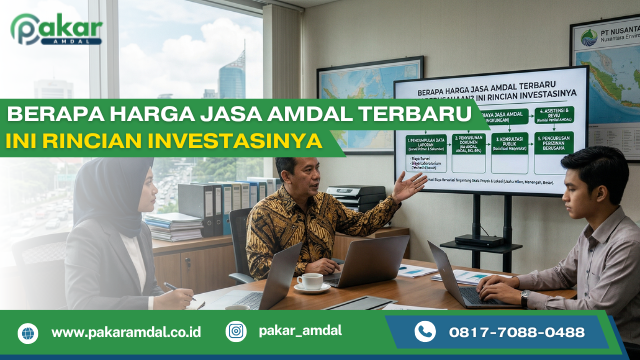 harga jasa amdal