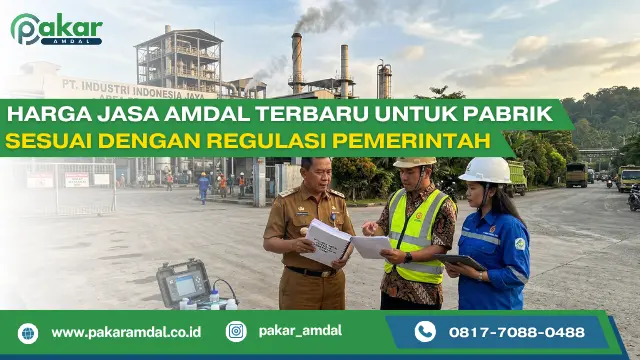 harga jasa amdal terbaru