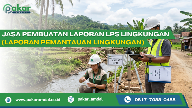 laporan LPS Lingkungan