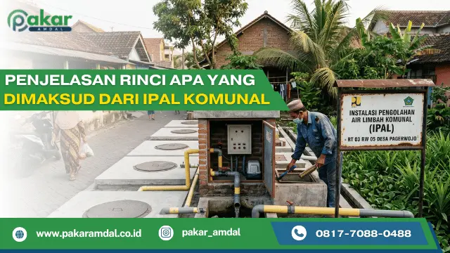 ipal komunal