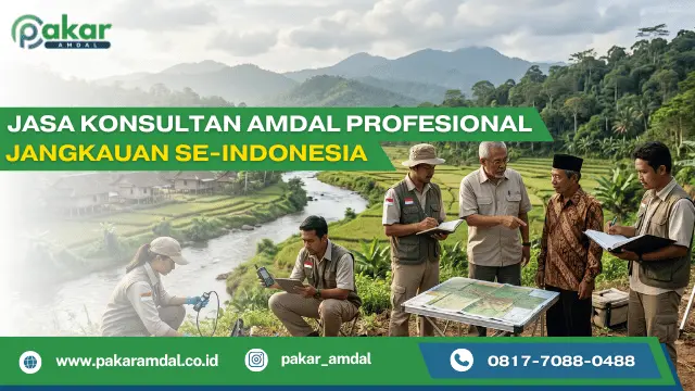 jasa konsultan amdal