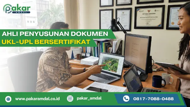Penyusunan Dokumen UKL-UPL