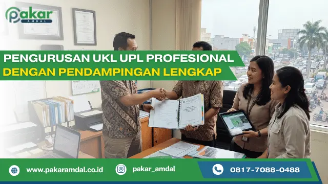 Pengurusan UKL UPL