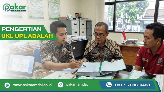 ukl upl adalah