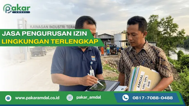 Pengurusan Izin Lingkungan