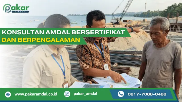 Konsultan AMDAL