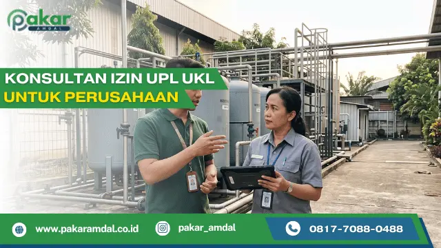 Izin UPL UKL
