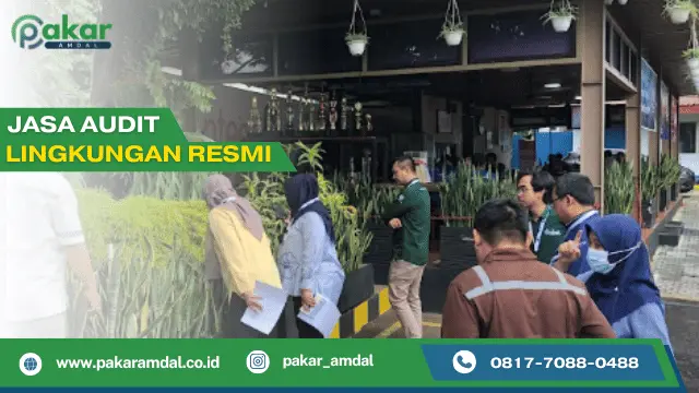 jasa audit lingkungan