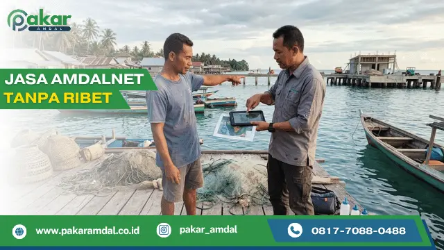 jasa amdalnet