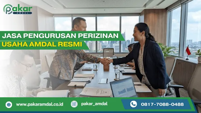 perizinan usaha amdal