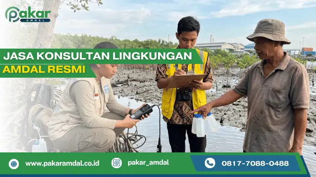 konsultan lingkungan amdal