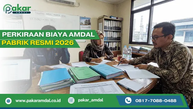 biaya amdal pabrik