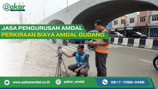 biaya amdal gudang