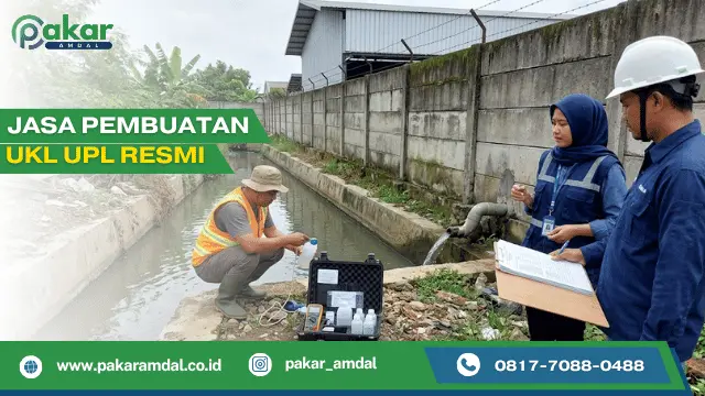 jasa pembuatan ukl upl