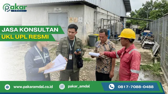 jasa konsultan ukl upl