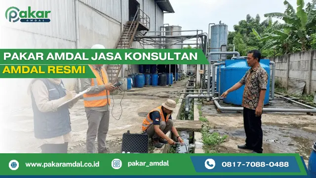 jasa konsultan amdal