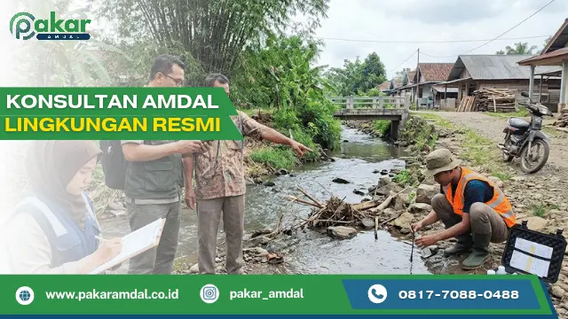 konsultan amdal lingkungan