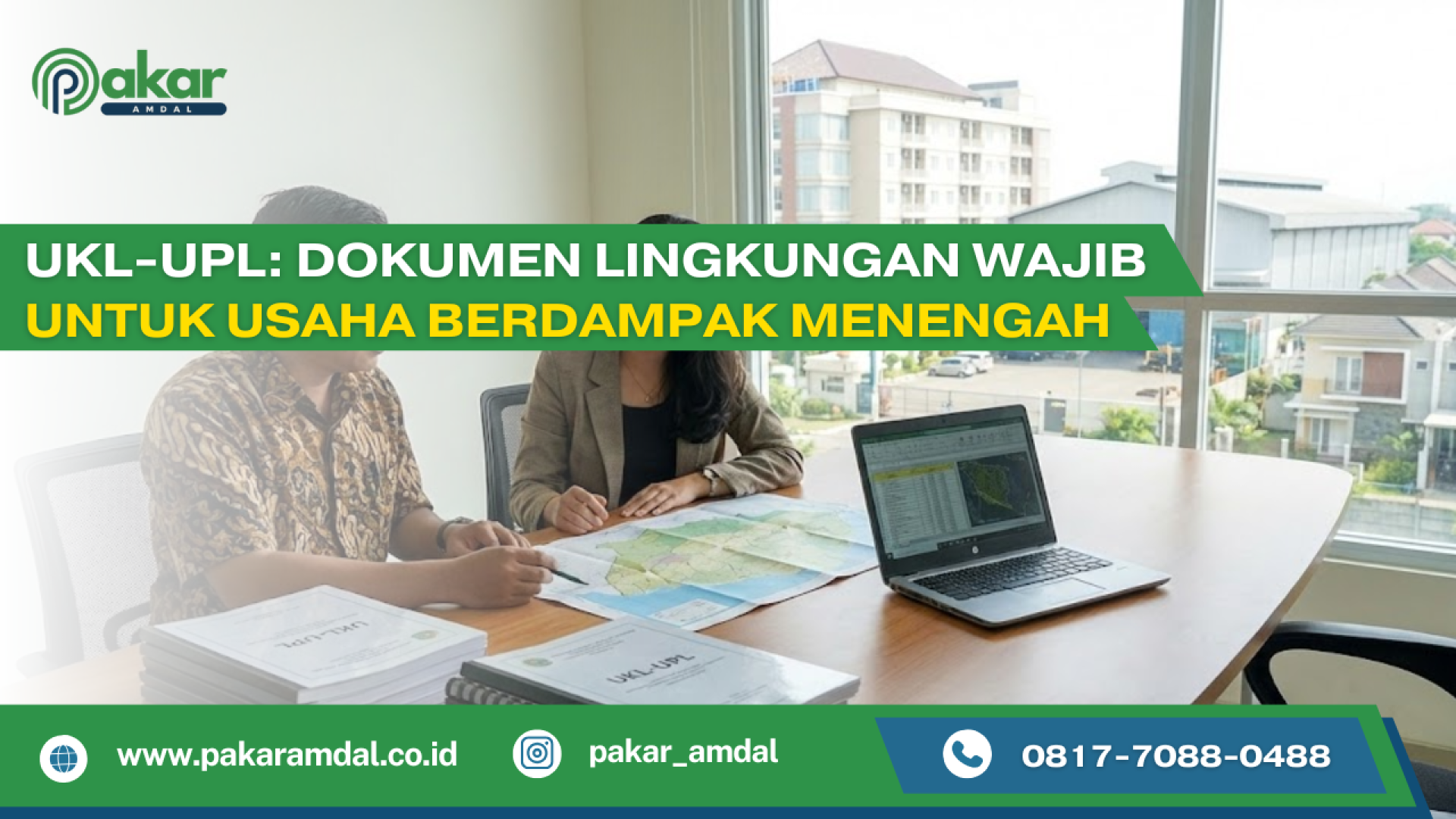 Usaha Berdampak Menengah