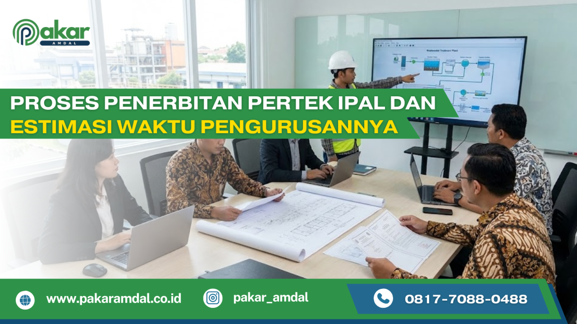 penerbitan pertek ipal