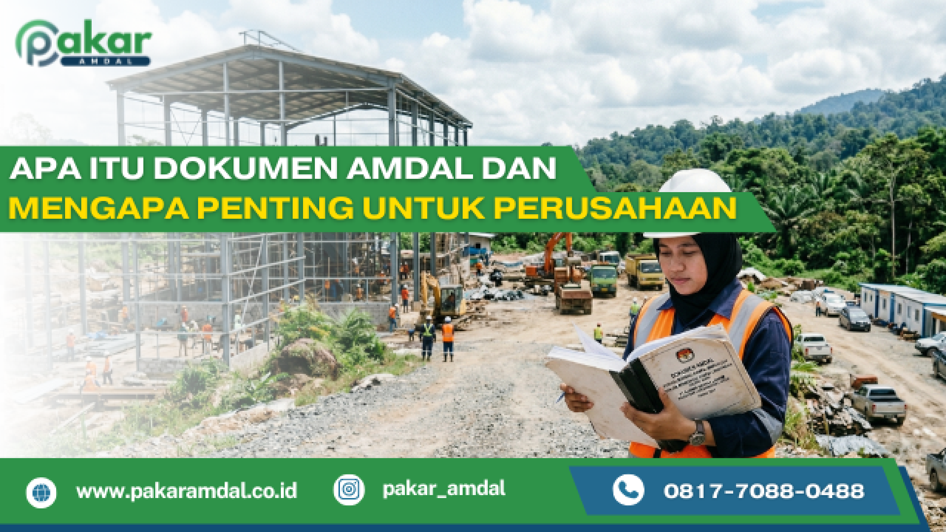 apa itu dokumen amdal