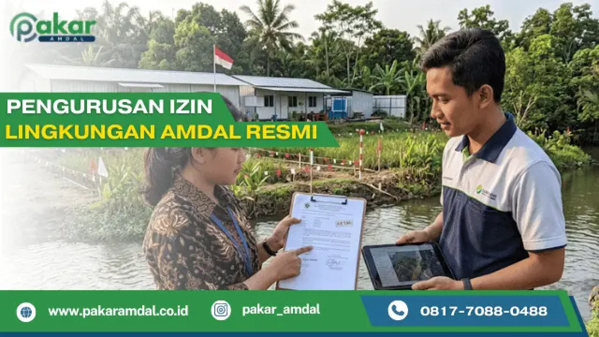 Izin lingkungan AMDAL