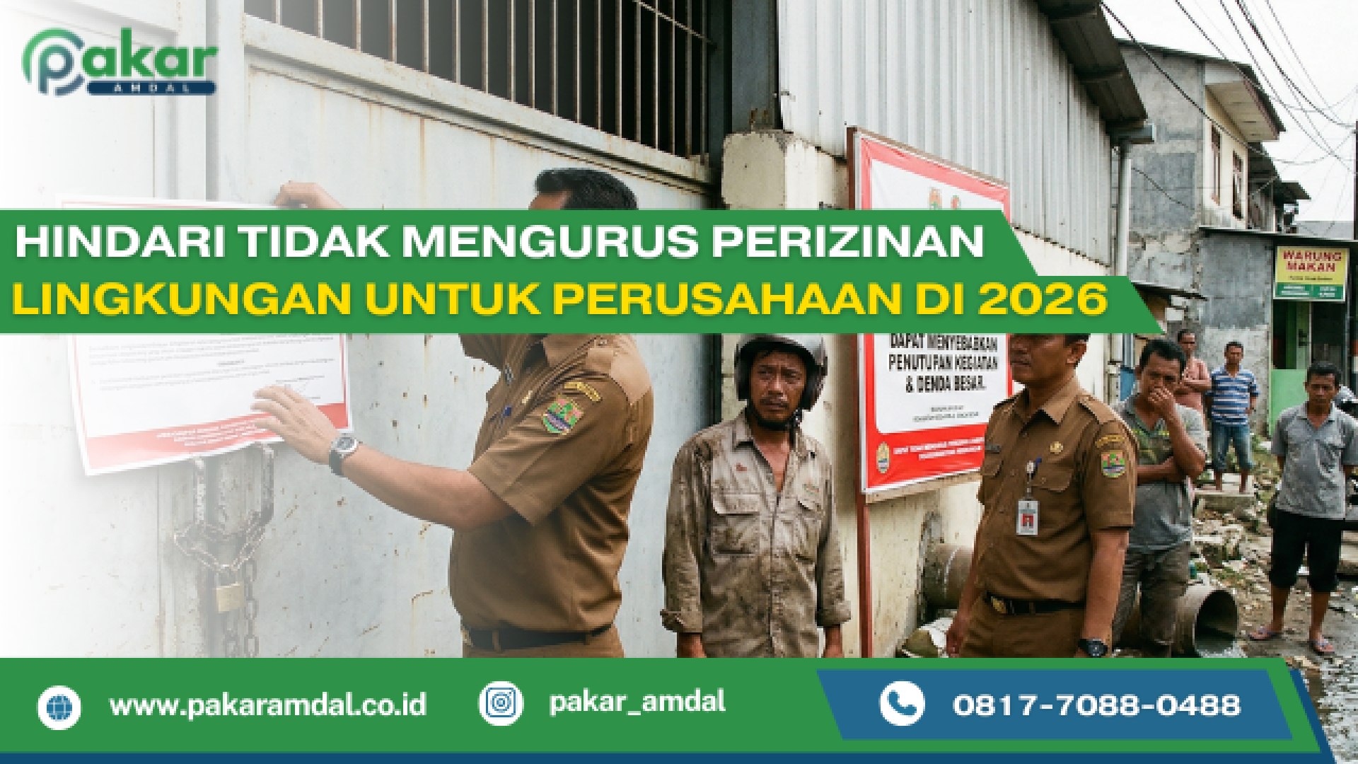 perizinan lingkungan