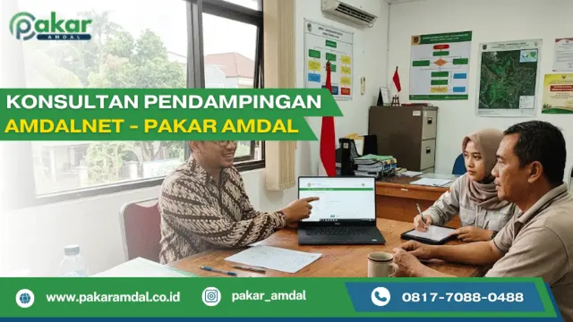 Konsultan Pendampingan