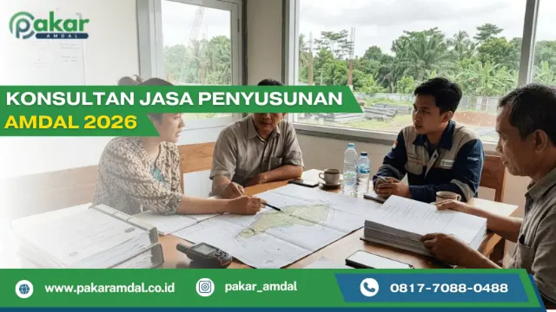 jasa penyusunan amdal