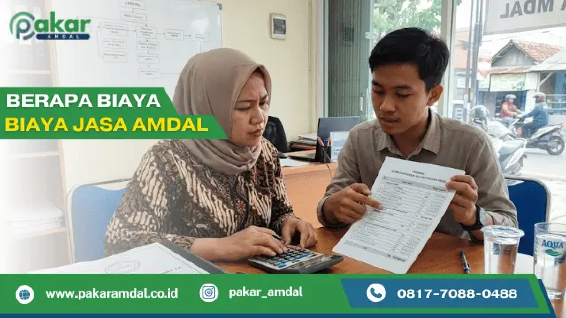 Biaya Jasa AMDAL