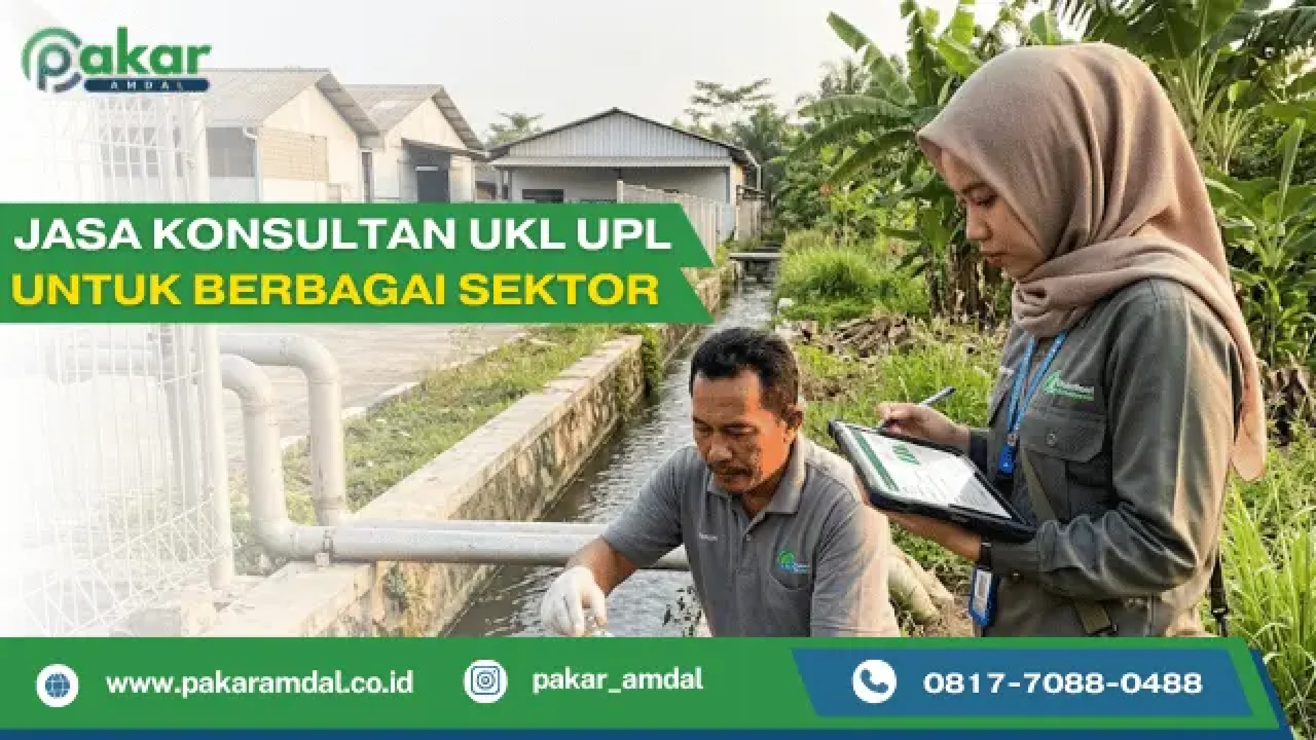 Jasa Konsultan UKL UPL