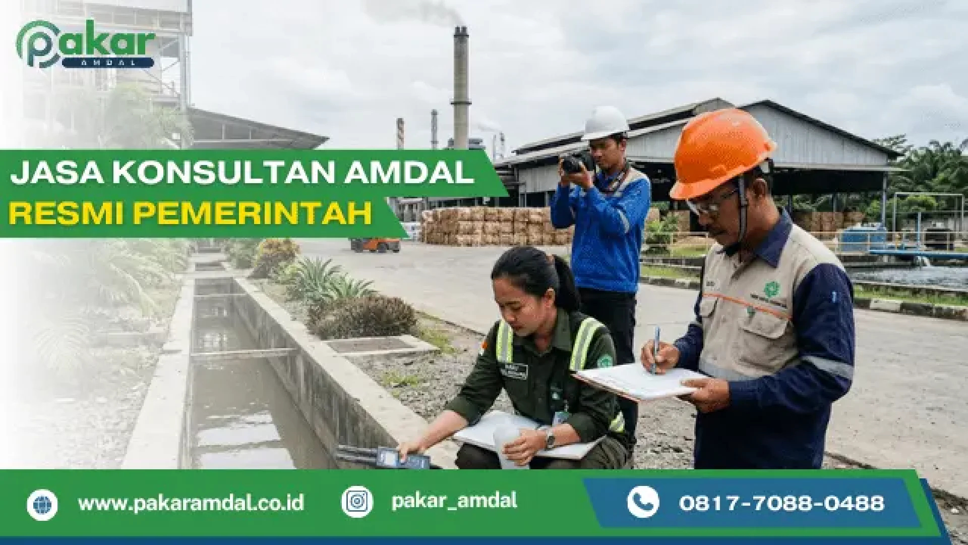 jasa konsultan amdal