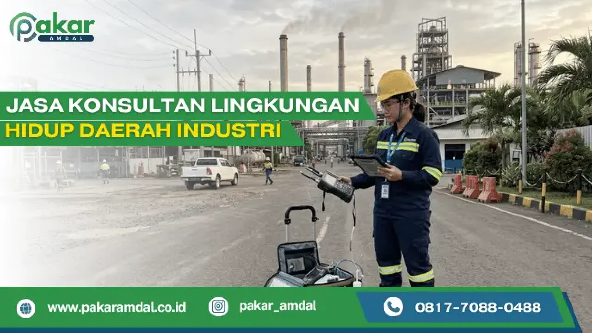 konsultan lingkungan hidup