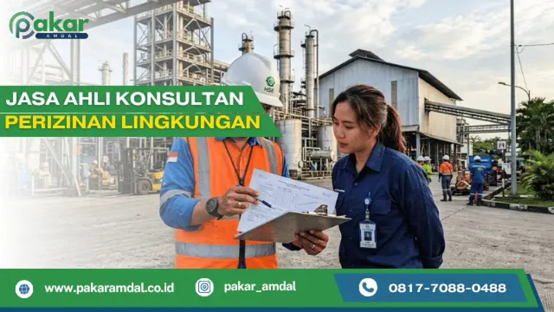 konsultan perizinan lingkungan