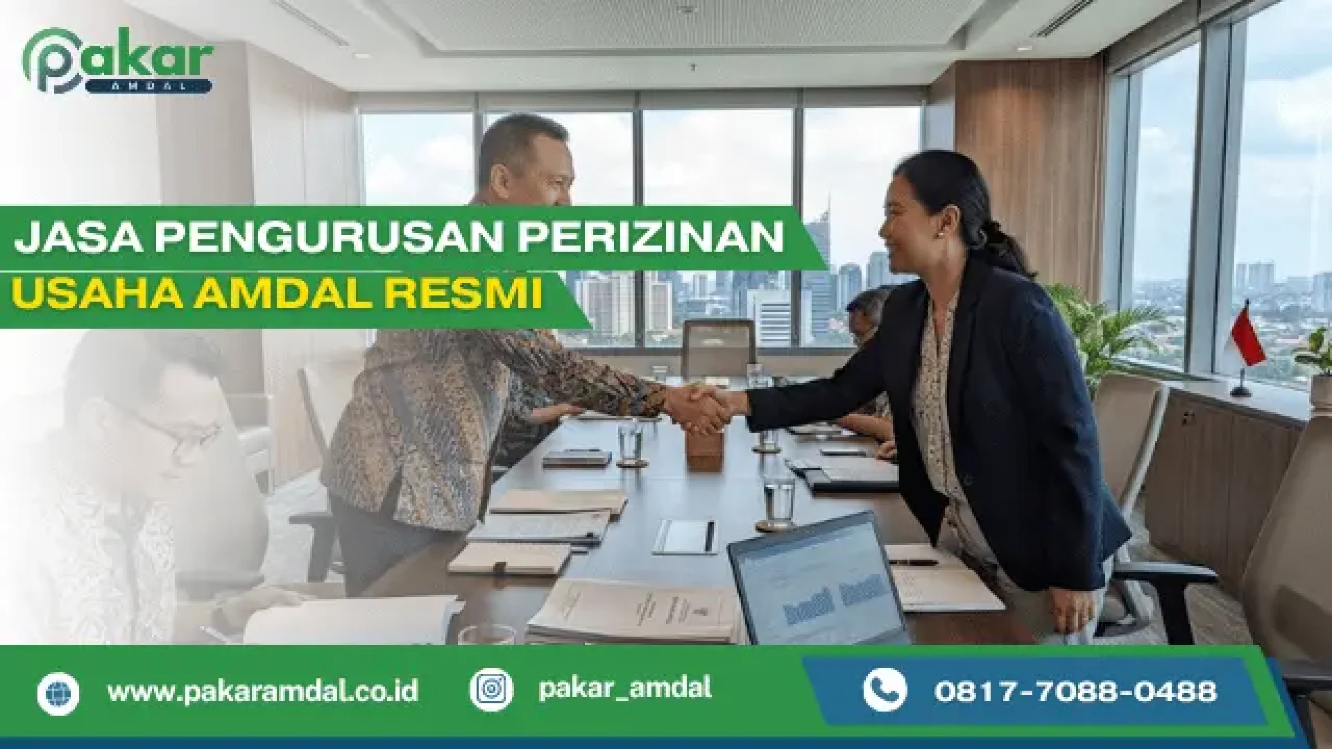 perizinan usaha amdal