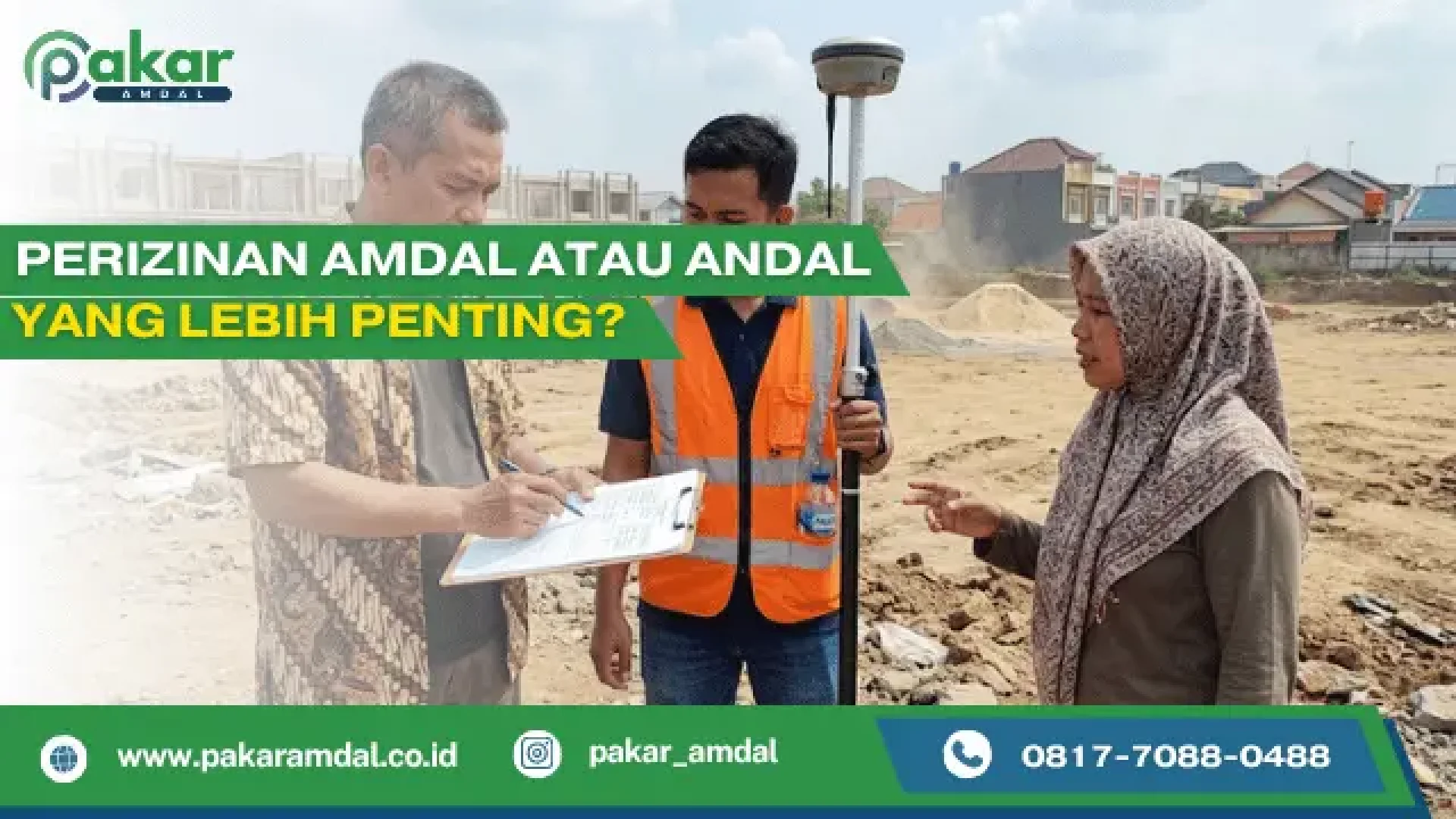 amdal atau andal