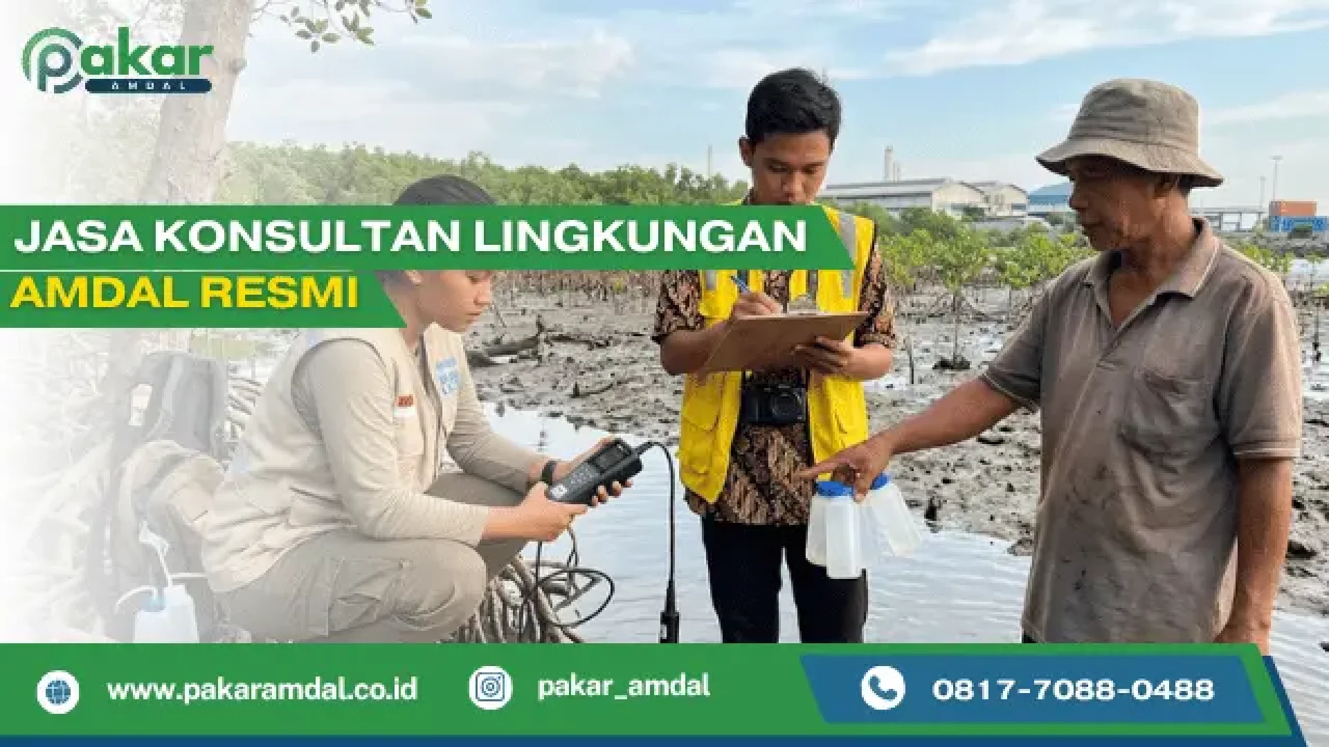 konsultan lingkungan amdal