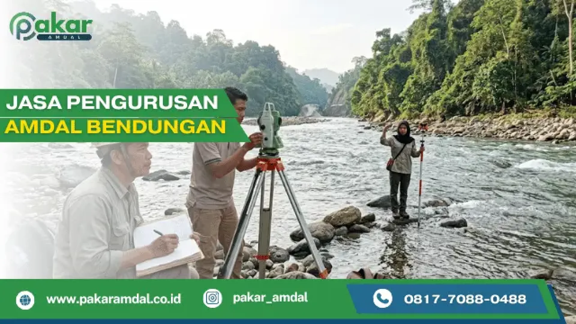 amdal bendungan